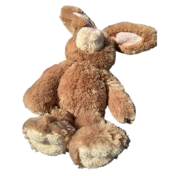 Build A Bear Plush Stuffed Sitting Bunny Rabbit Security Support Pet Toy Easter - Picture 4 of 15